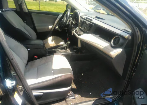 2017 Toyota Rav4 Xle из США, поврежденный, VIN JTMWFREV5HJ713905